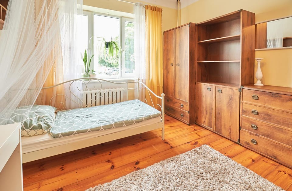Warmia Rooms Vintage Room Bed and Breakfast in Poland