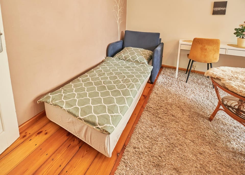 Warmia Rooms Vintage Room Bed and Breakfast in Poland