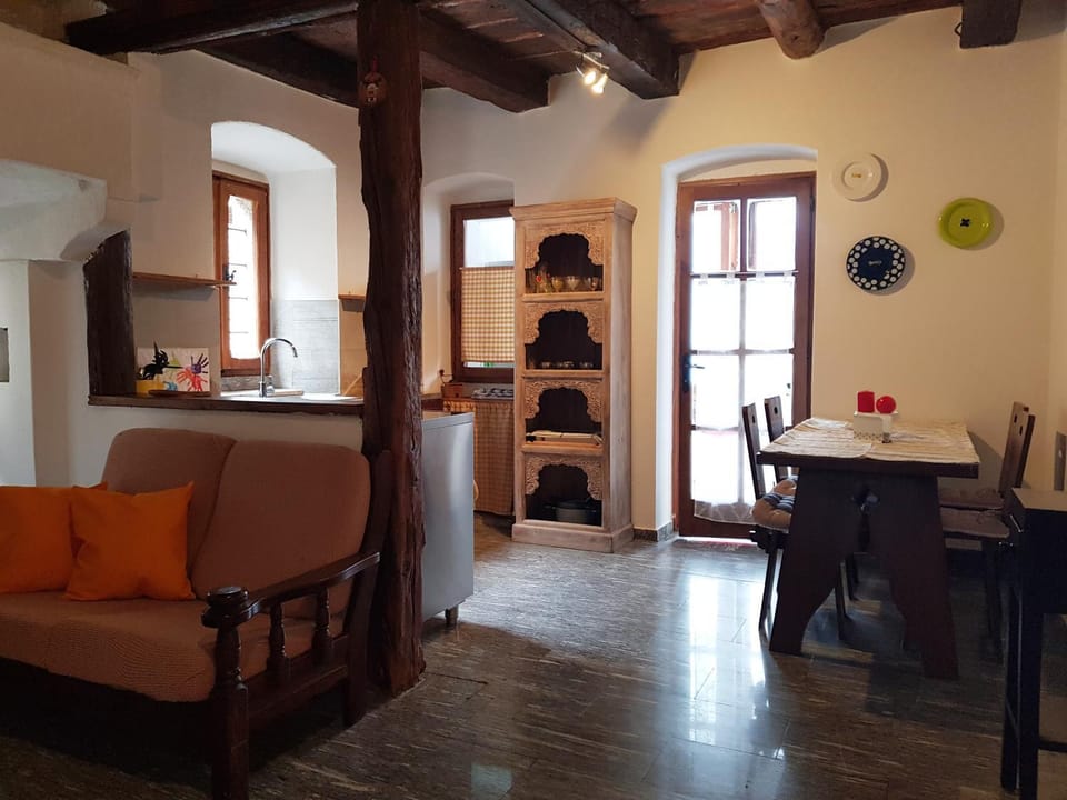 La Baita di Francesca House in Canton of Valais