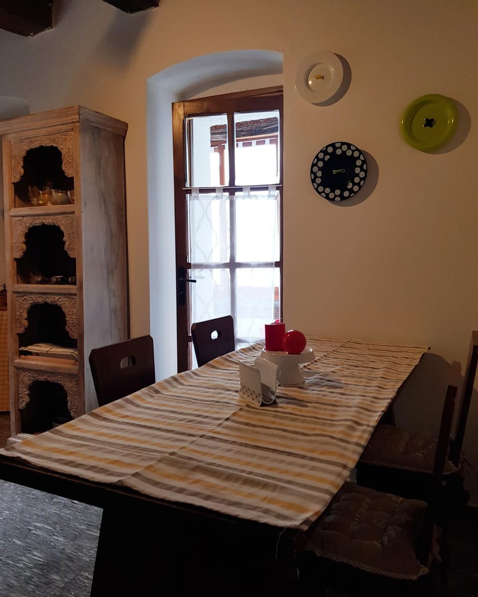 La Baita di Francesca House in Canton of Valais