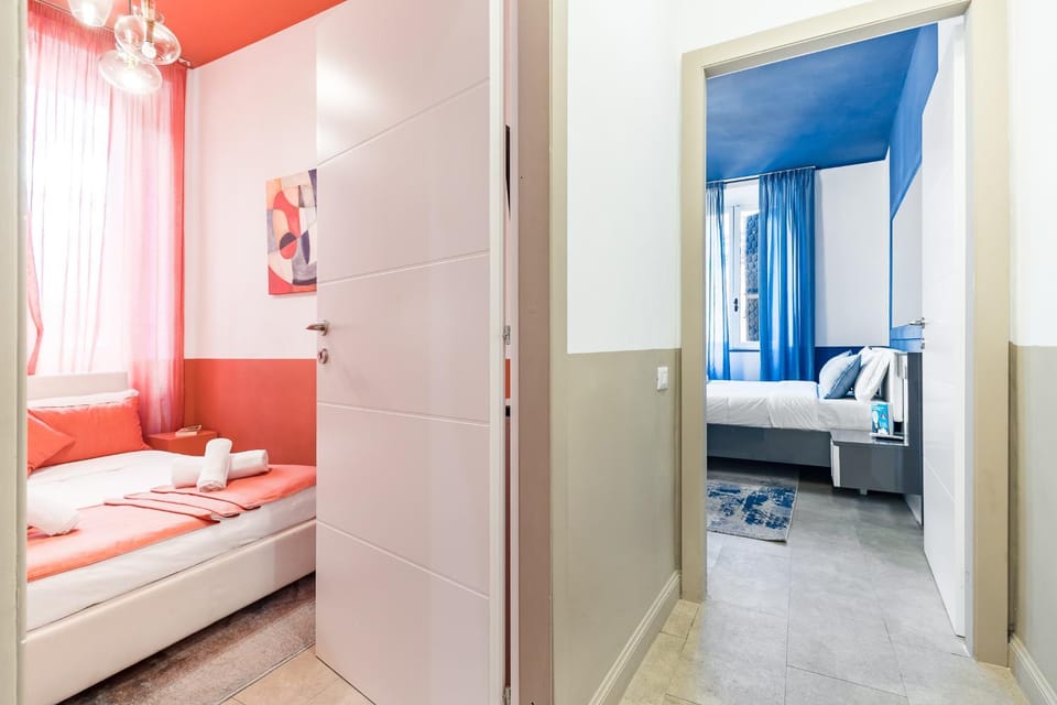 DrsRome-Cavour Colosseo Apartment in Rome