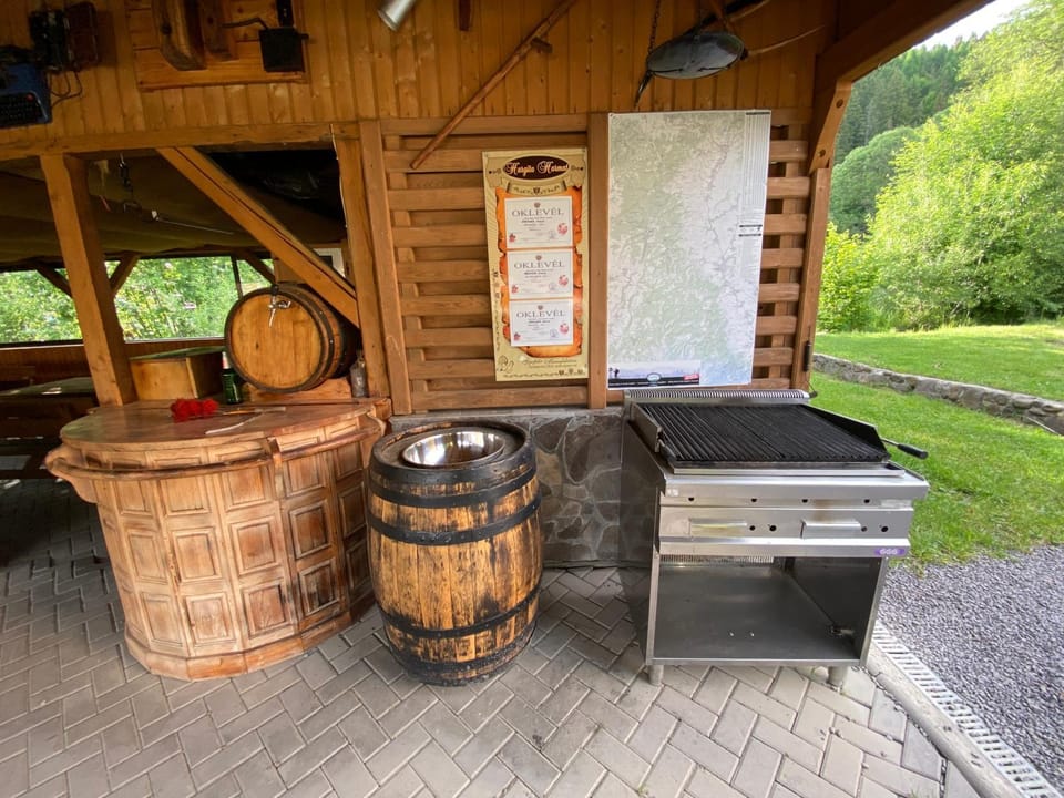 BBQ facilities