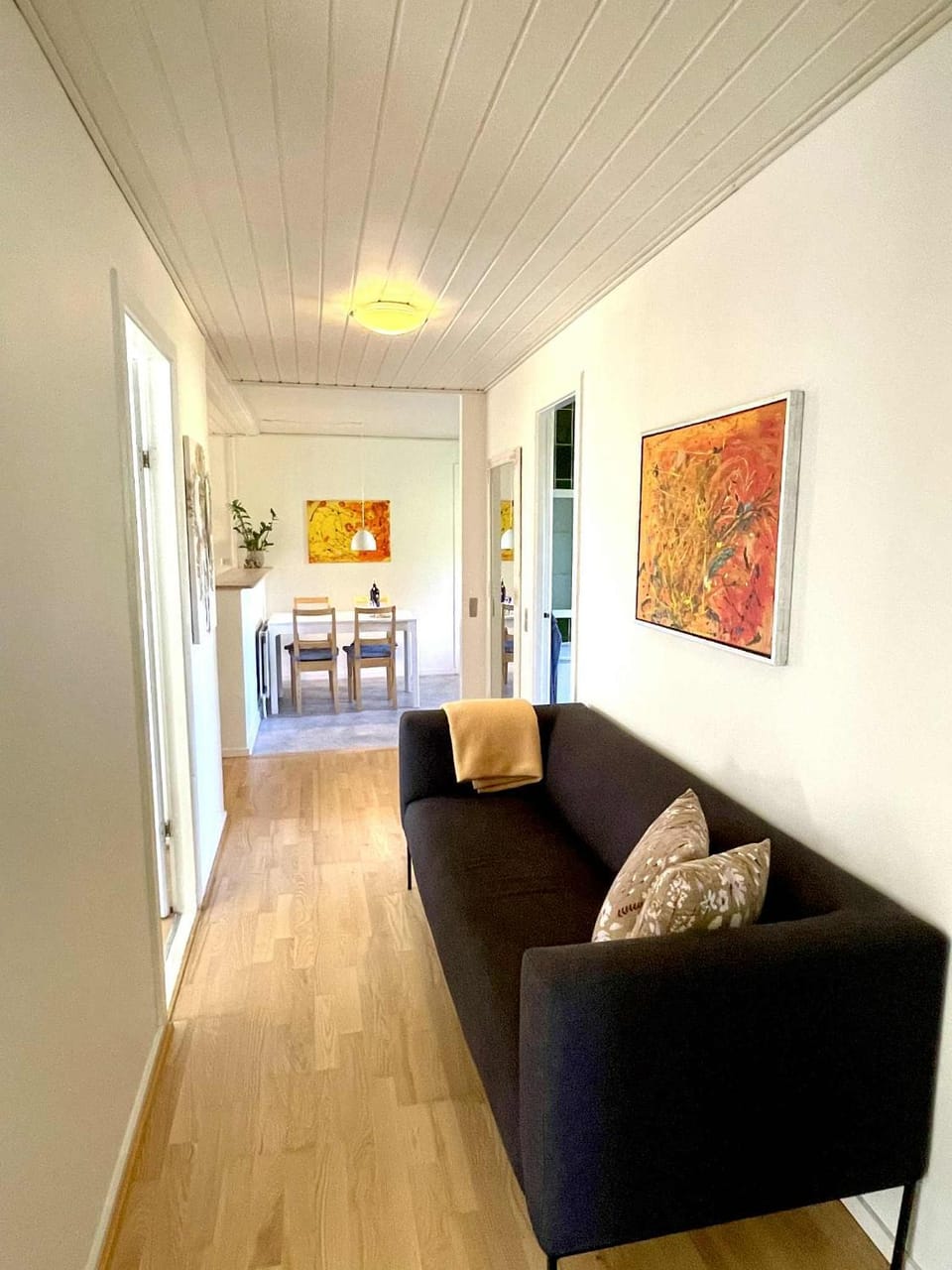 Feriehus-Gammel Byvej, Vrensted House in Løkken