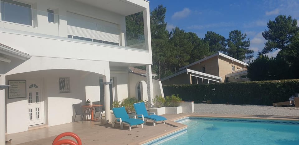 Maison charmante Apartment in La Teste-de-Buch