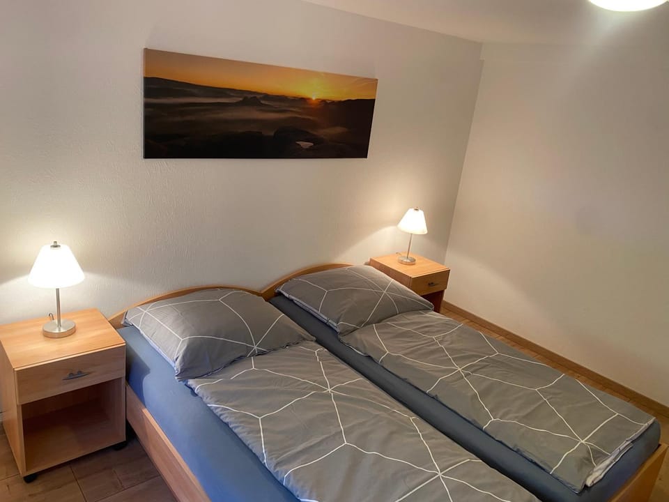 Ferienwohnung Pintaske Apartment in Sächsische Schweiz-Osterzgebirge