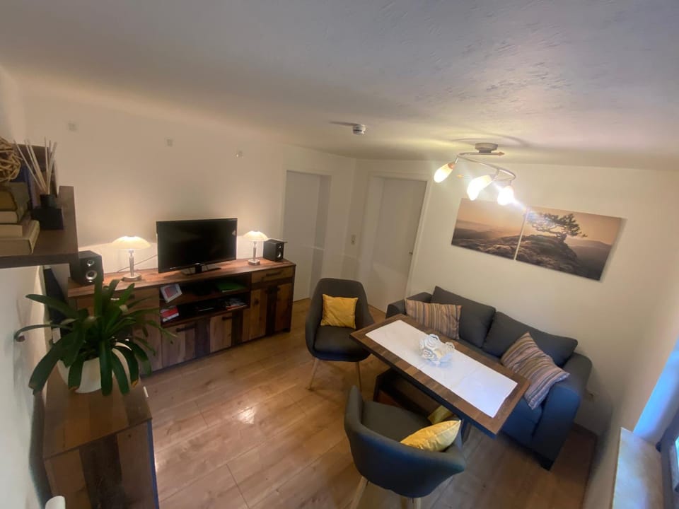 Ferienwohnung Pintaske Apartment in Sächsische Schweiz-Osterzgebirge