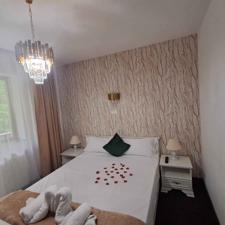 Pensiunea Floarea Munților Bed and Breakfast in Brașov County
