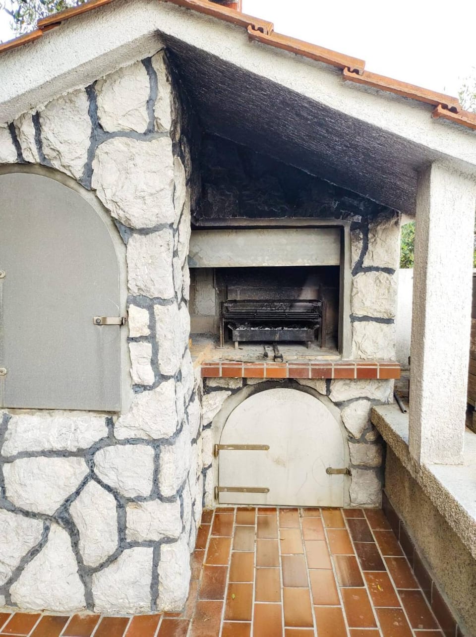 BBQ facilities
