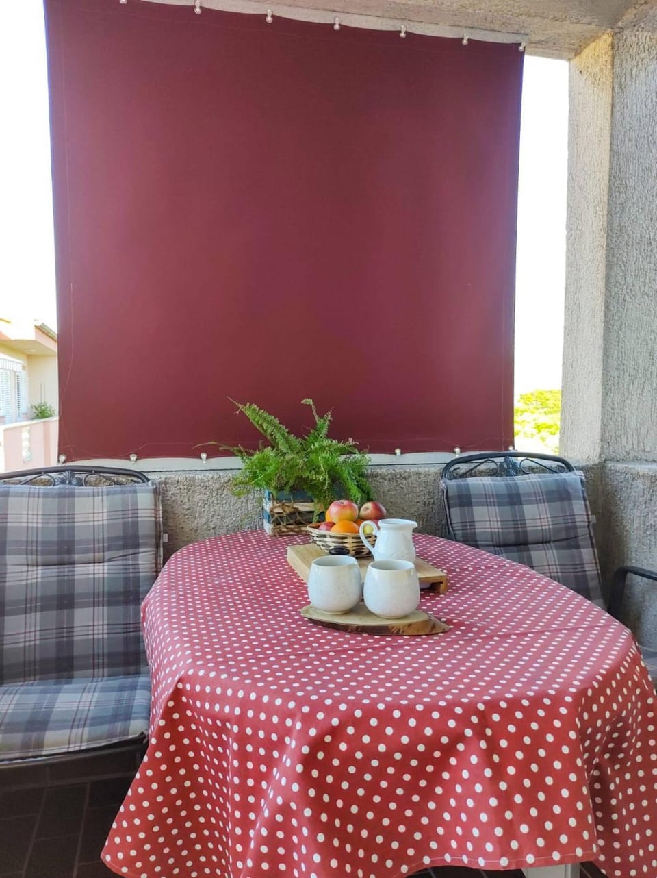 Balcony/Terrace