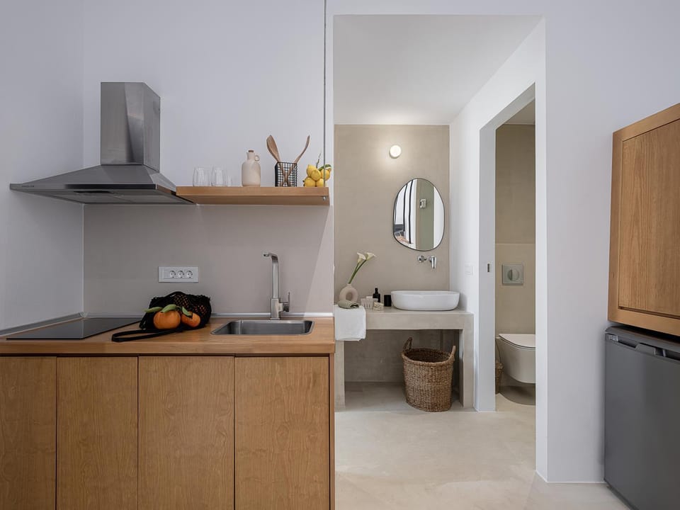 Lithos Retreat 2(ΛΙTHOS Retreat) Apartment in Crete Region