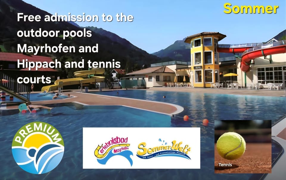 Apart Anna Apartment in Mayrhofen