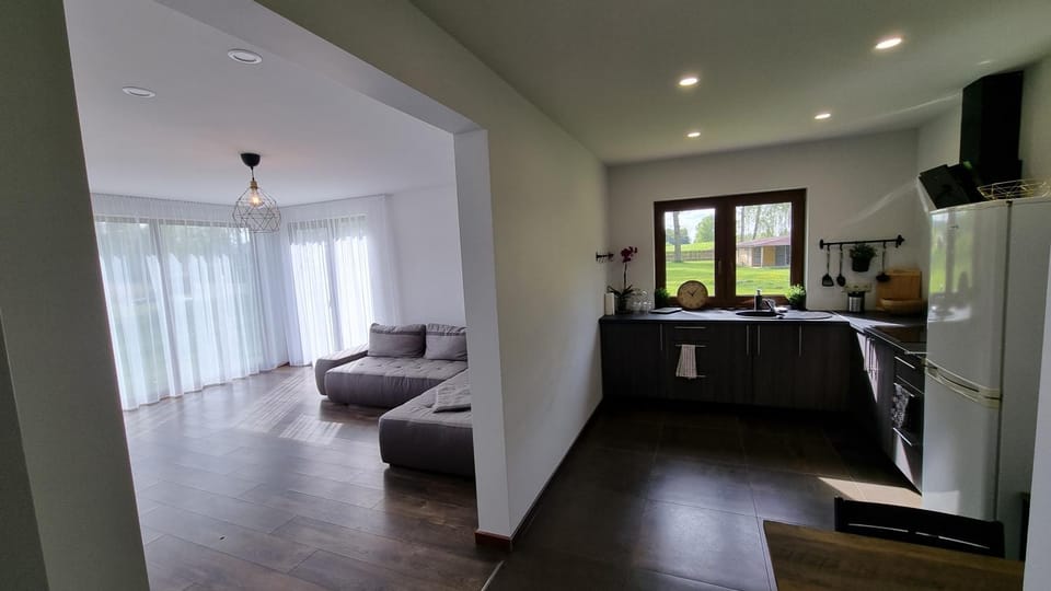 Lauviņu rezidence House in Latvia