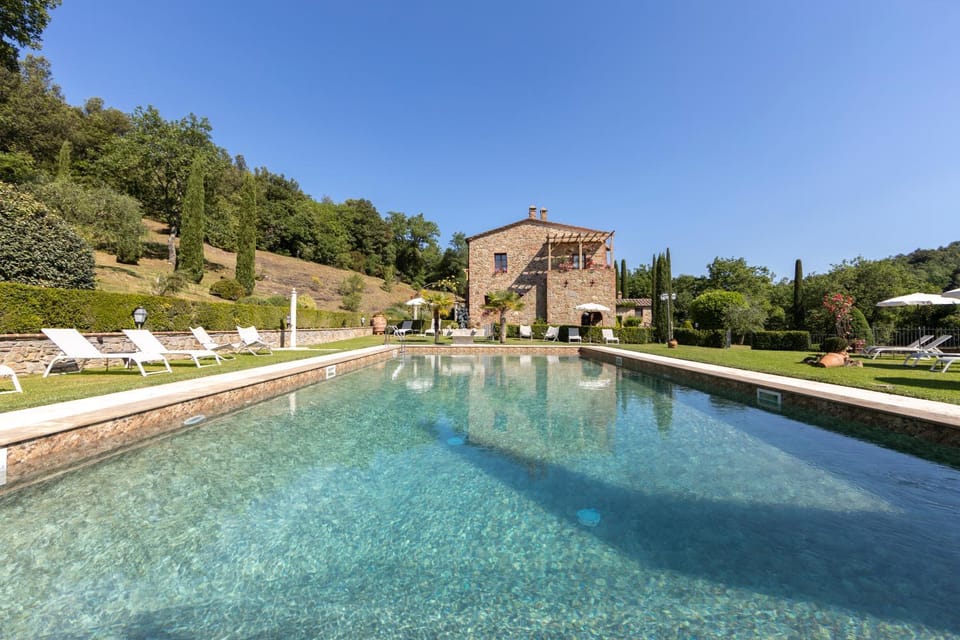 Podere la Casina Country Chic Apartment in Tuscany