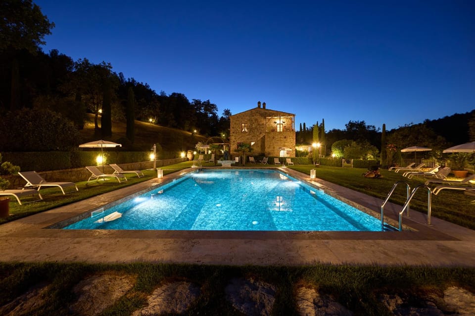 Podere la Casina Country Chic Apartment in Tuscany