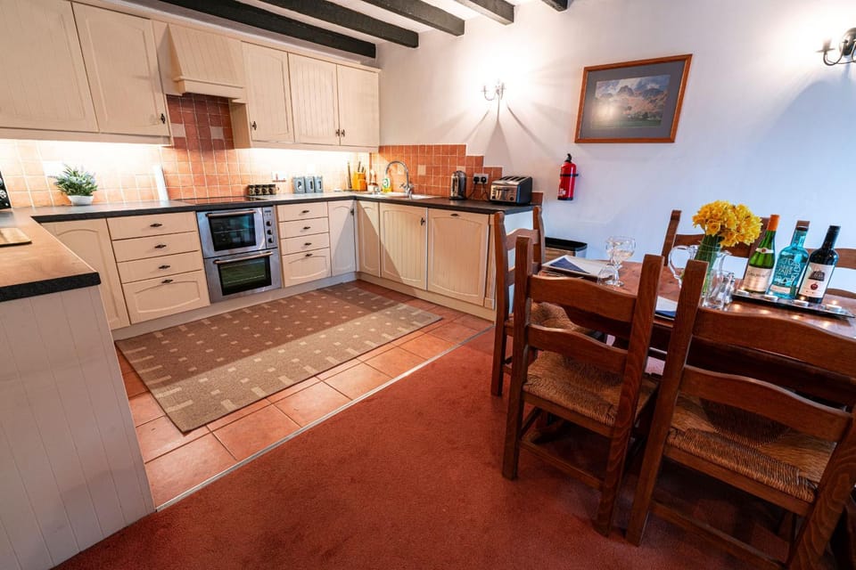 Communal kitchen