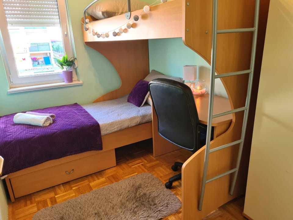 Apartman Adriatic Apartment in Zadar