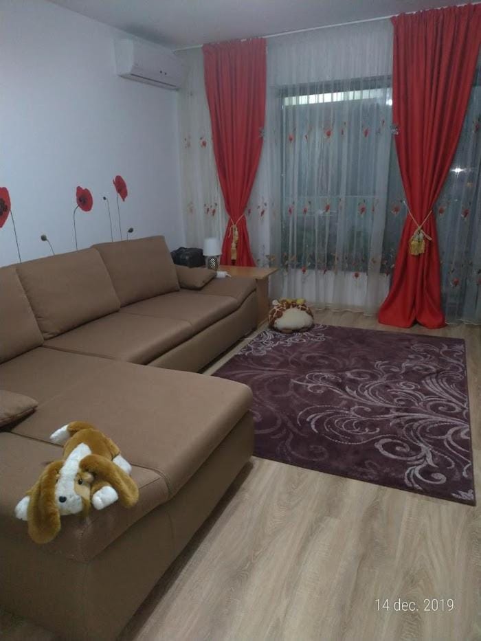 Photo of the whole room