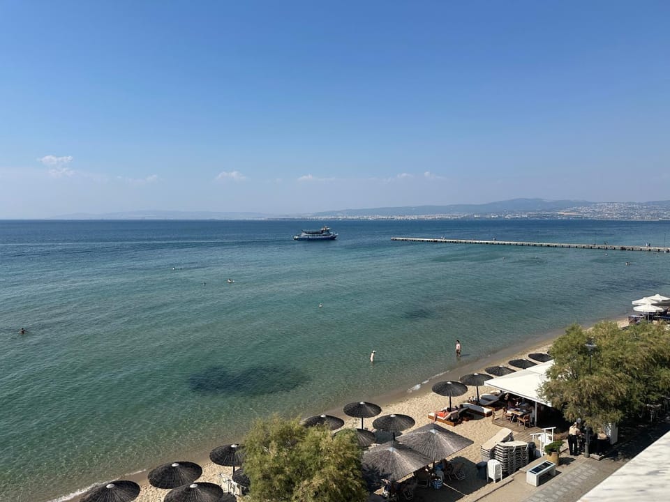 Sea view