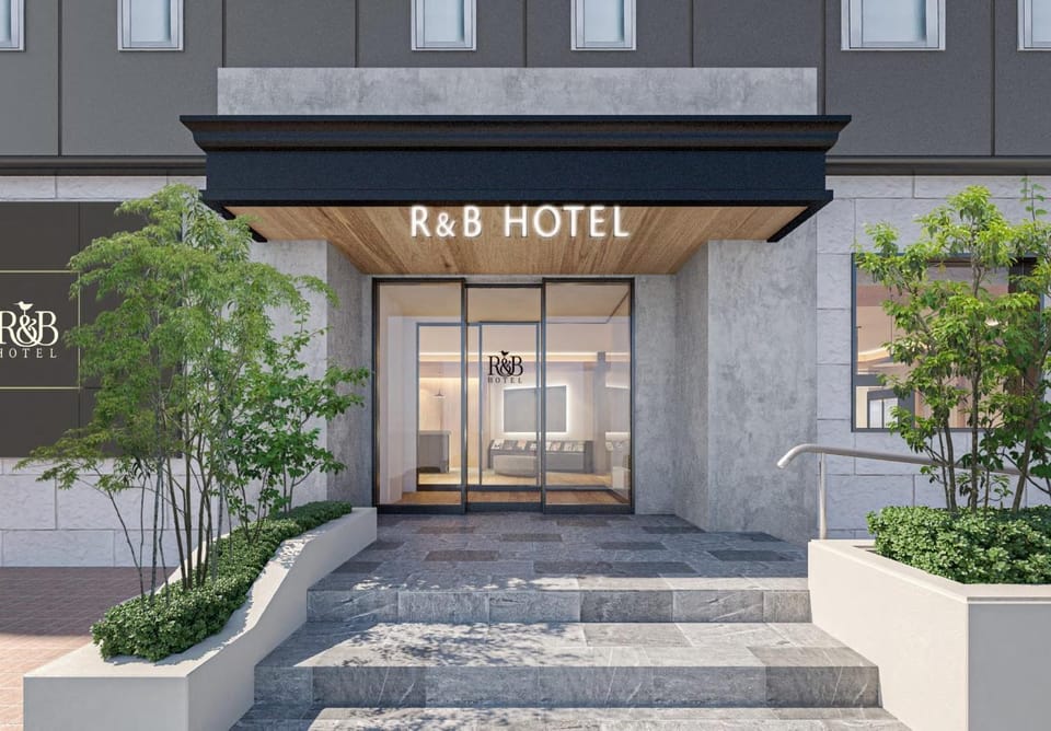 R&B HOTEL UENO HIROKOJI - Vacation STAY 39927v Hotel in Chiba Prefecture