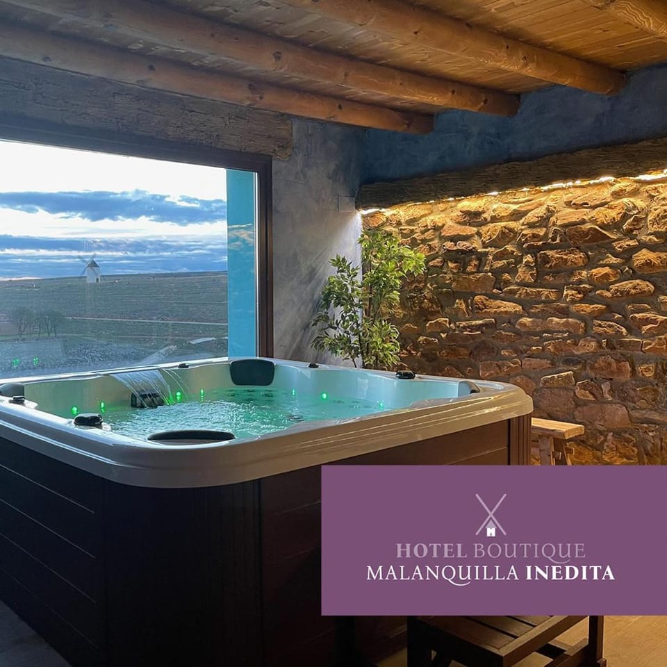 Hotel Boutique Malanquilla Inedita Hotel in Aragon