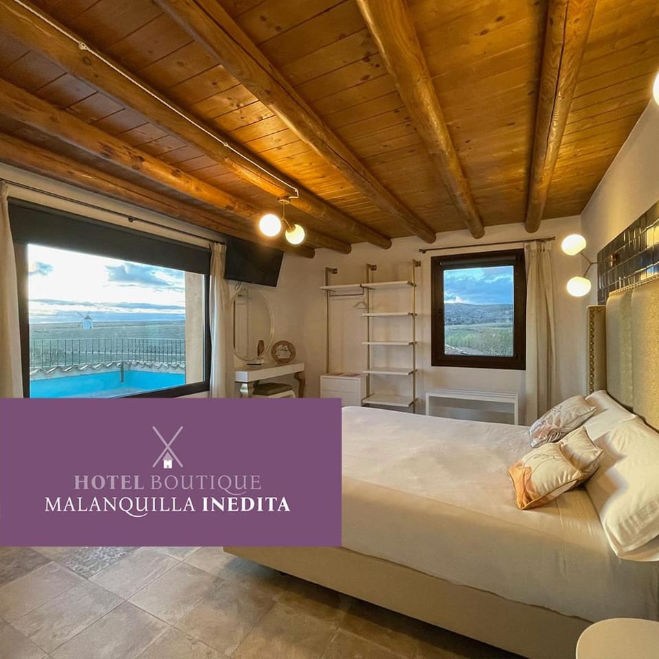 Hotel Boutique Malanquilla Inedita Hotel in Aragon