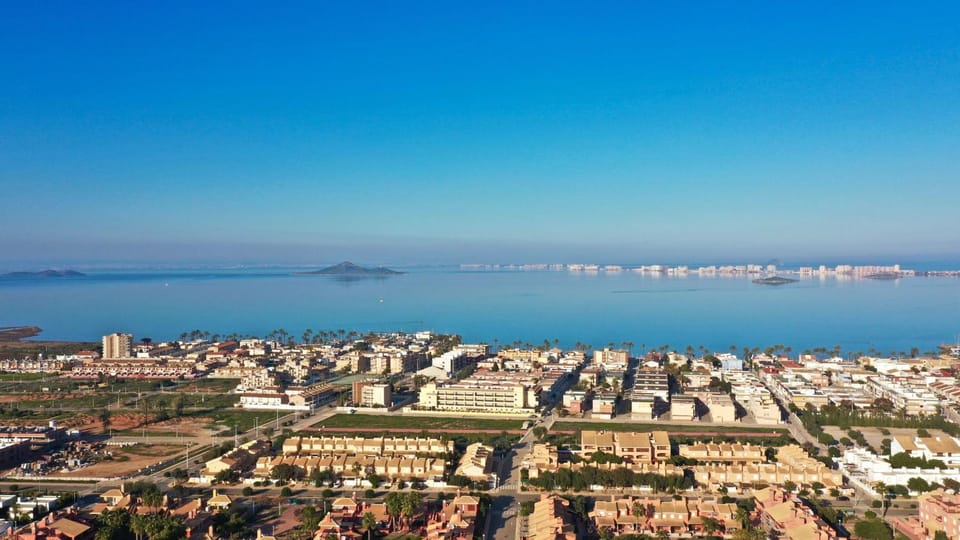 Bird's eye view, City view, Sea view