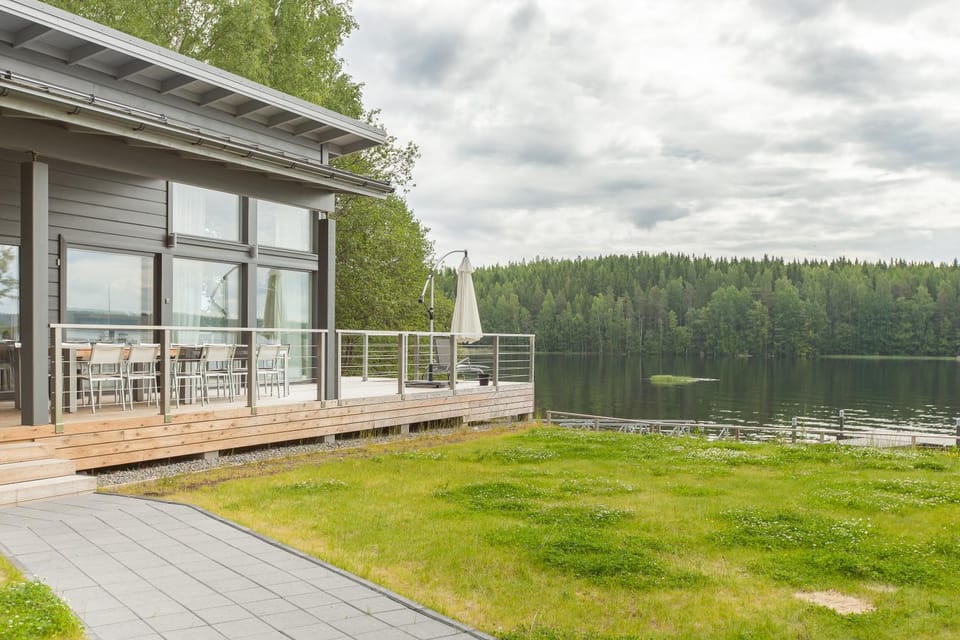 Villa Jolla Villa in Finland