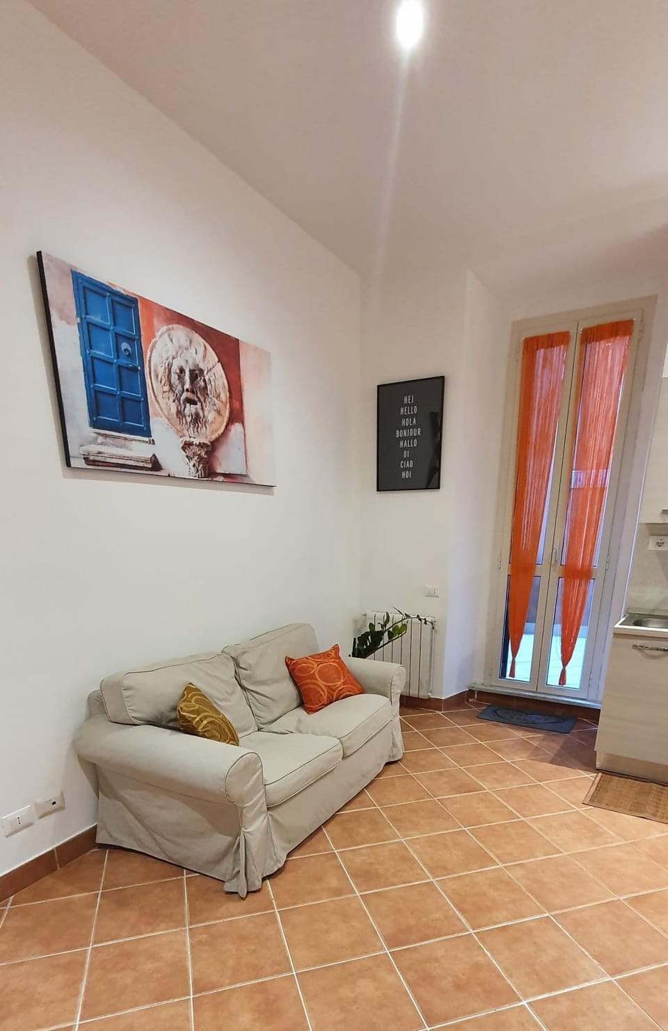 Living room