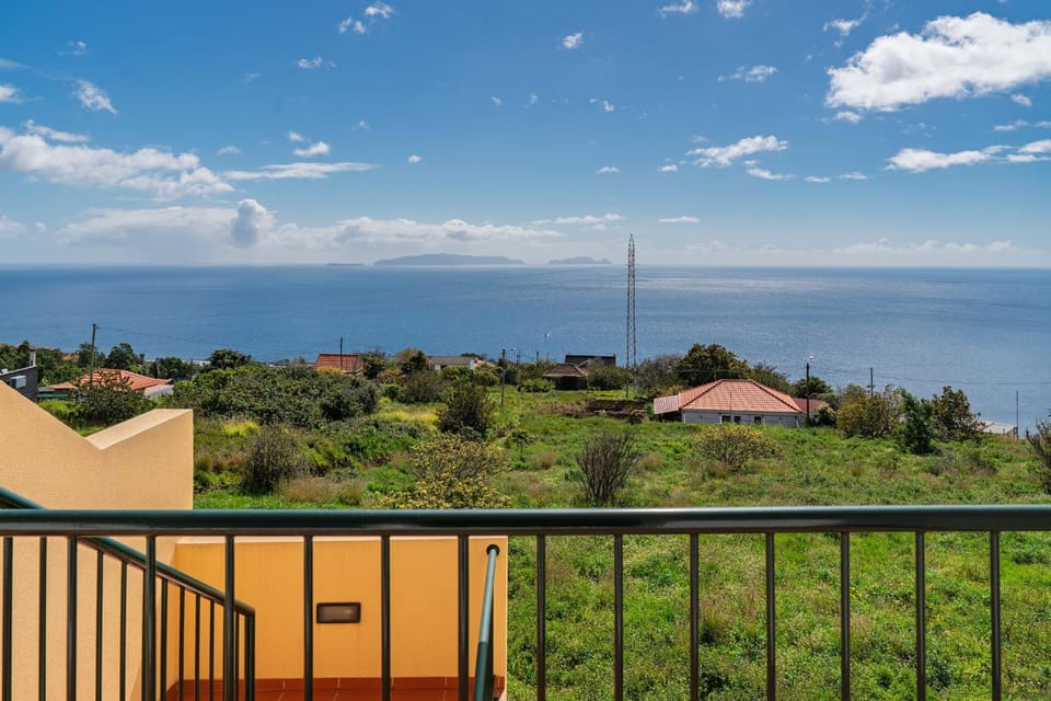 Natural landscape, Sea view