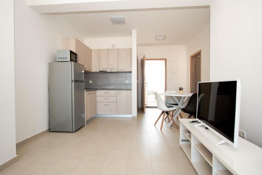 TV and multimedia, Kitchen or kitchenette, Seating area, Dining area