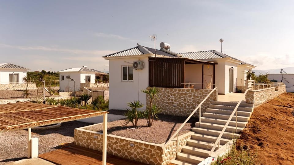 Boho Natural Beachfront Detached House House in Messenia