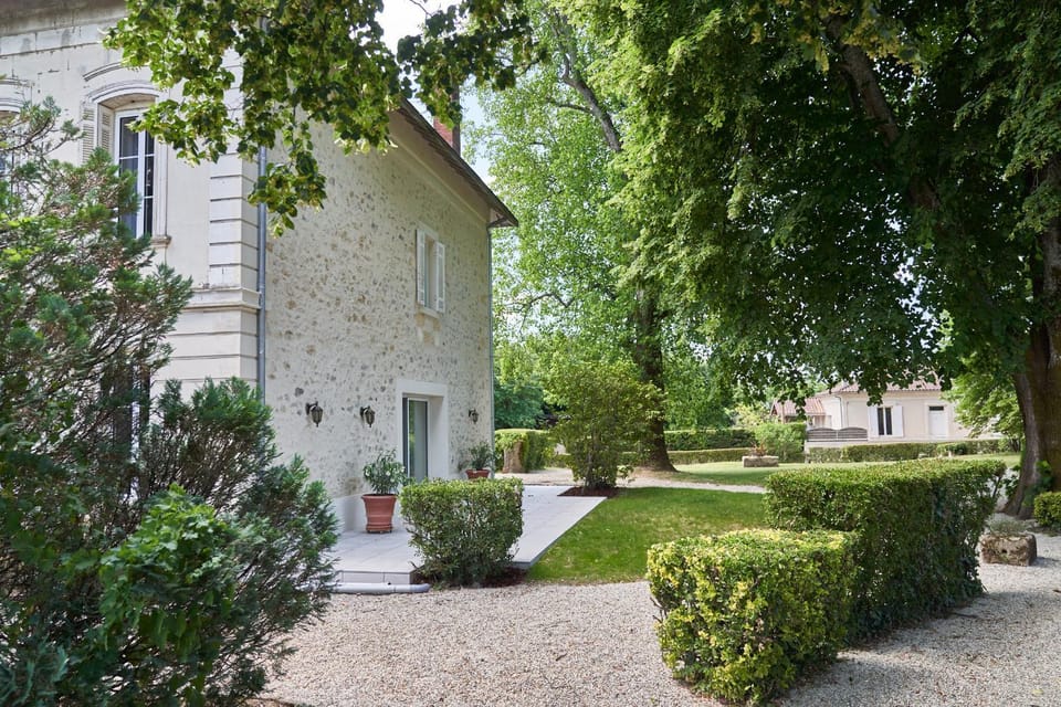 Patio, Garden, Garden view