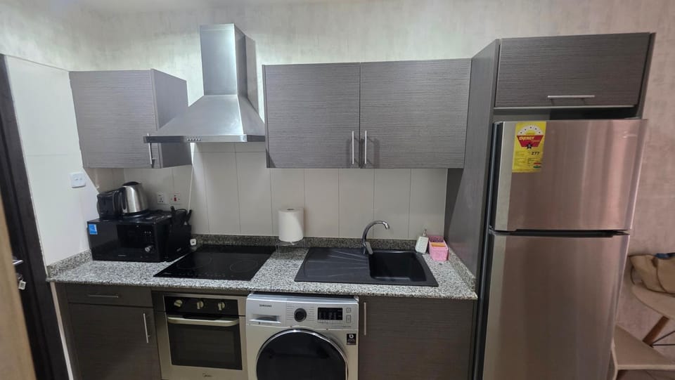 The Gallery Luxury Suites CPG Apartment in Accra