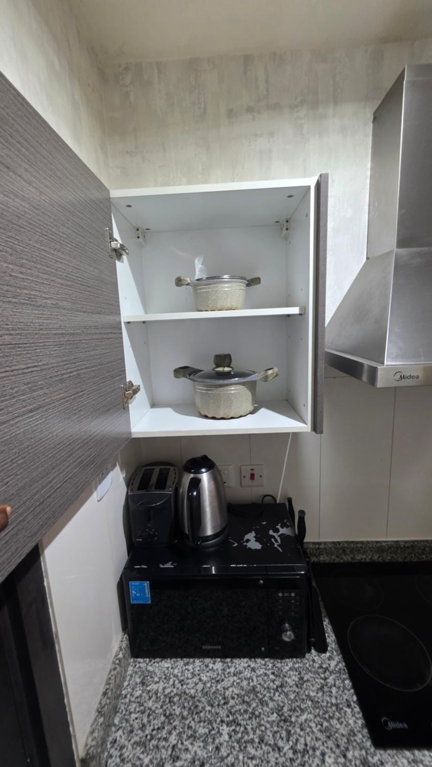 The Gallery Luxury Suites CPG Apartment in Accra