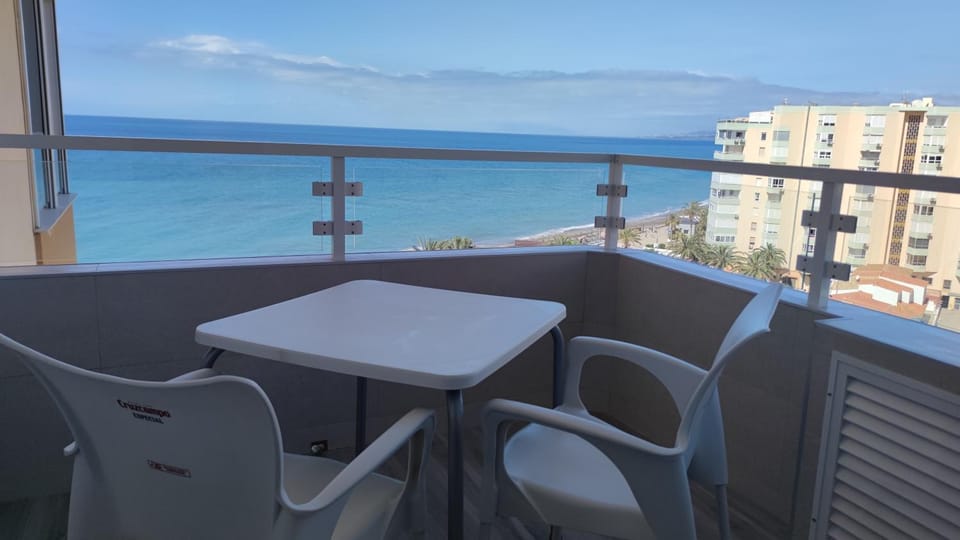 Natural landscape, View (from property/room), Balcony/Terrace, Sea view