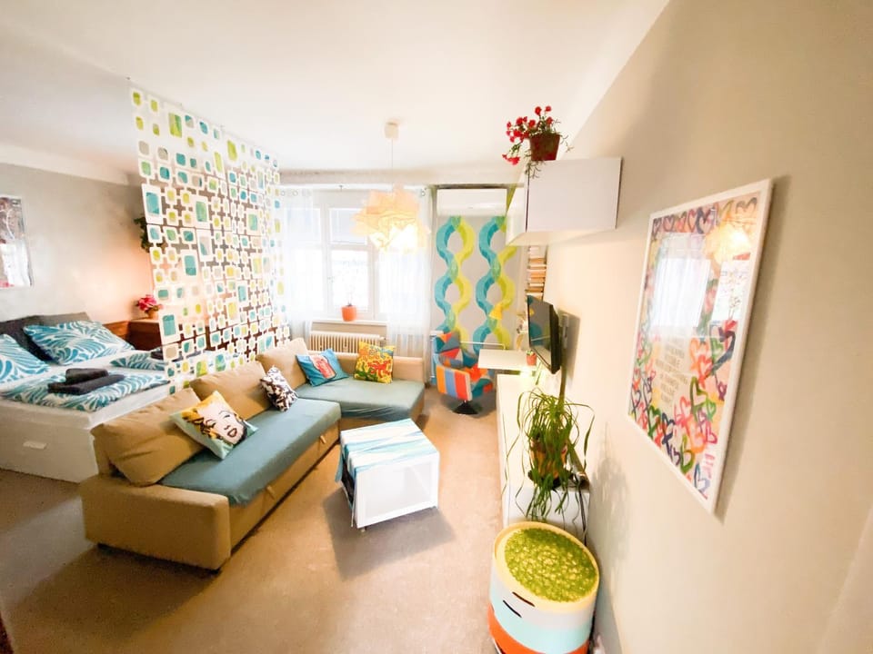 Trnavske Myto Apartman - Nove mesto Bratislava Apartment in Bratislava