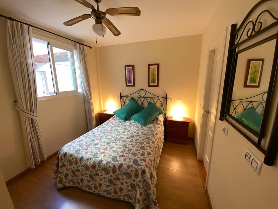 Natura World Sea view Vera Playa Apartment in Andalusia