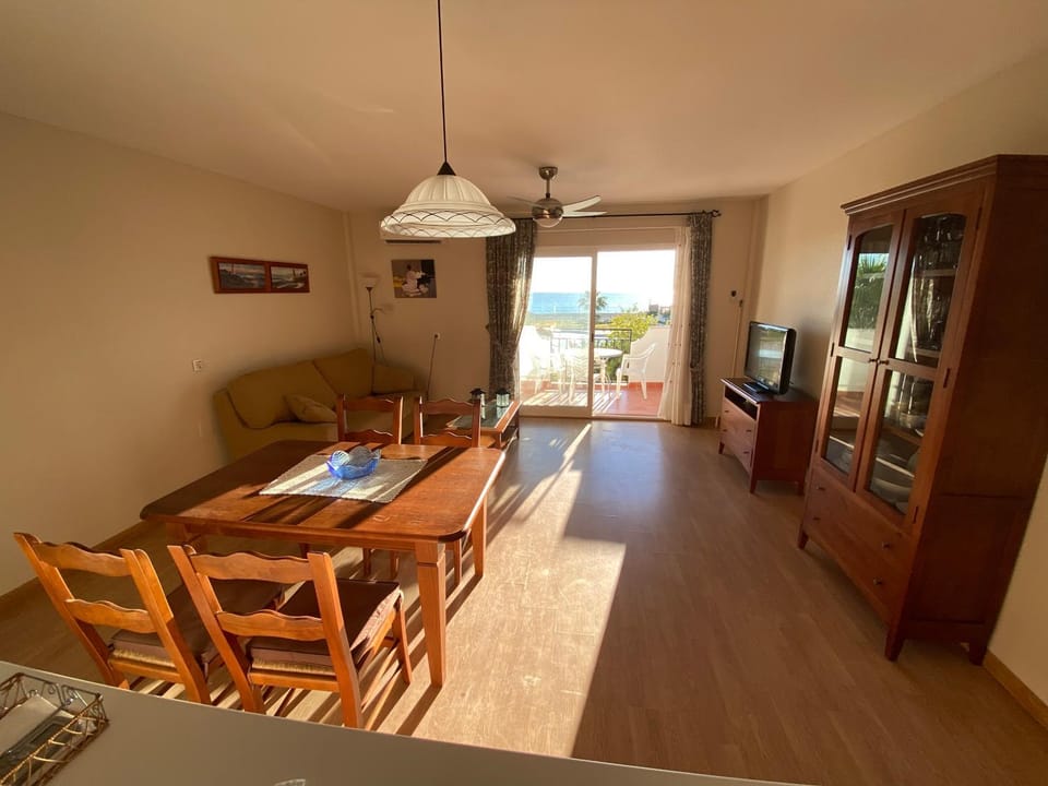 Natura World Sea view Vera Playa Apartment in Andalusia