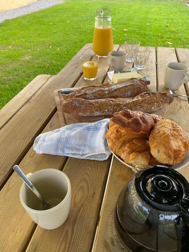 Breakfast