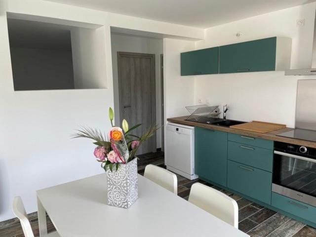 Gîte calme au bord de l'Ouche. Apartment in Bourgogne-Franche-Comté