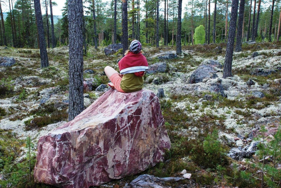 Natural landscape