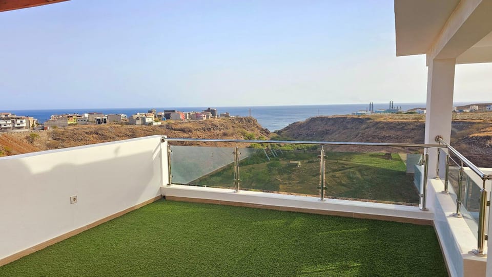 Day, View (from property/room), Balcony/Terrace, Mountain view, Sea view