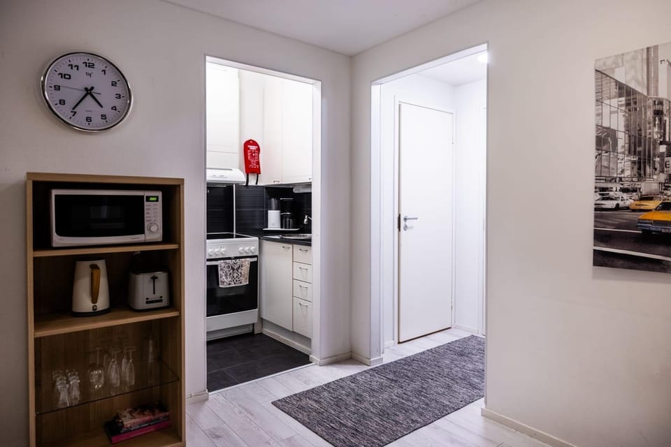 Citynest Apartment in Rovaniemi