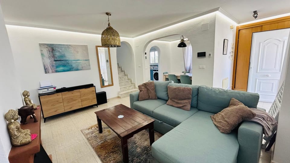 Casa Azure House in Alacantí