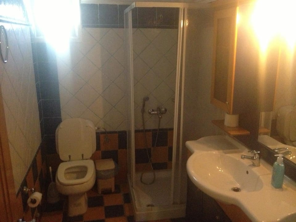 IRENE APARTMENT GROUND FLOOR Apartment in Skala