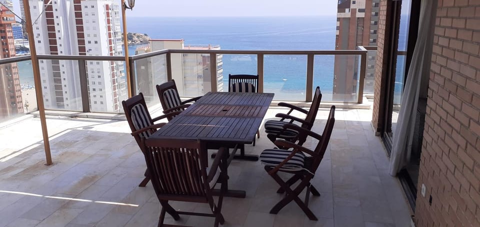 Balcony/Terrace, Sea view