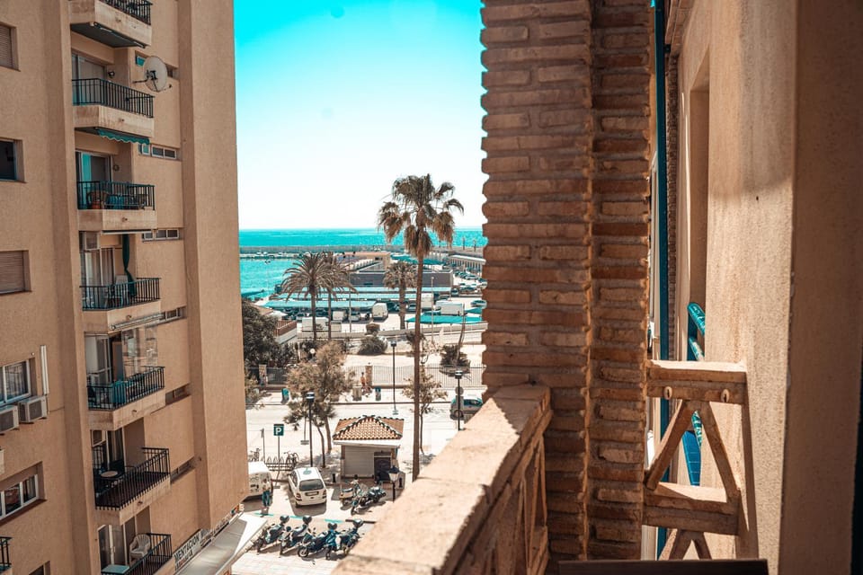 Off site, View (from property/room), Balcony/Terrace, Sea view