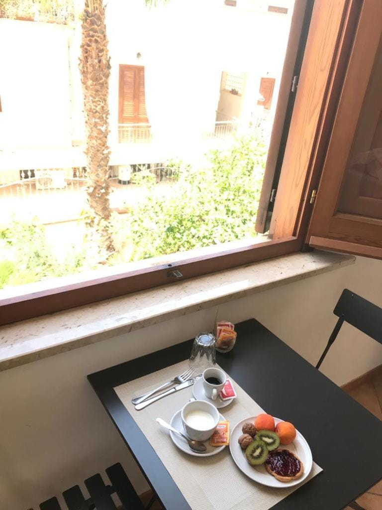 IL PICCOLO GIARDINO Bed and Breakfast in San Vito Lo Capo