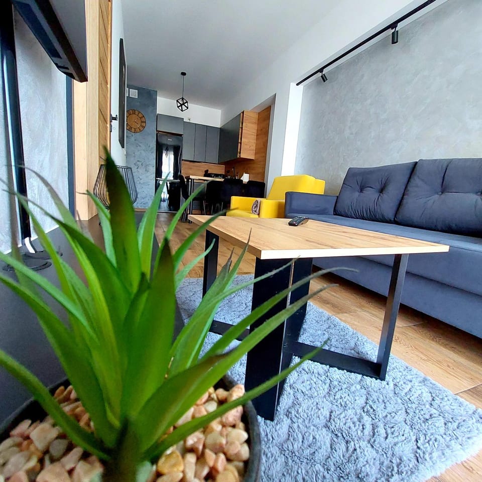 Silver 58 Zator Apartment in Lesser Poland Voivodeship