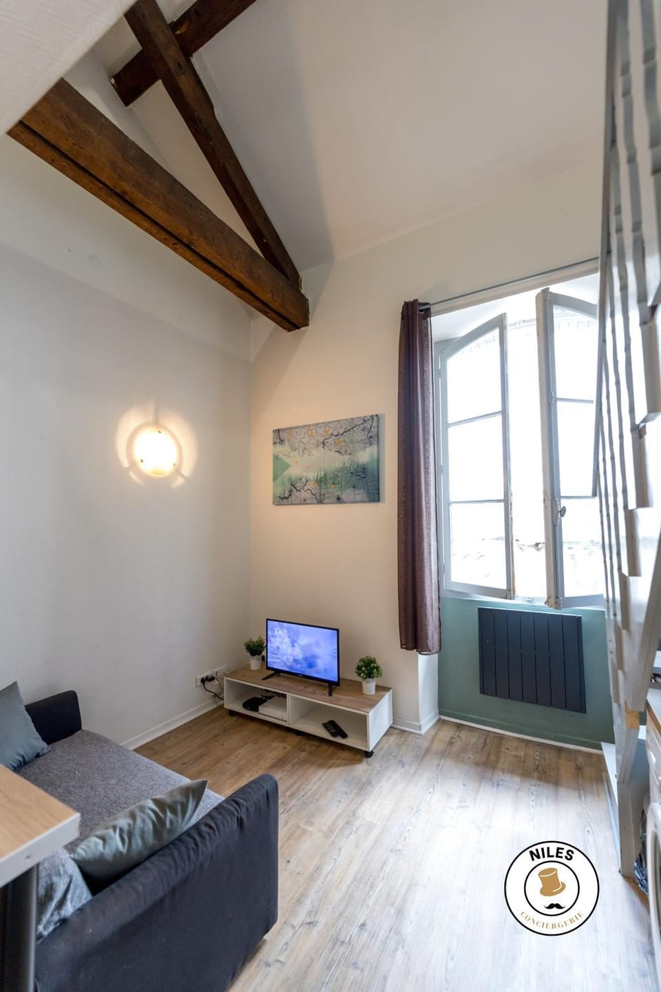 Communal lounge/ TV room, TV and multimedia, Living room, Seating area